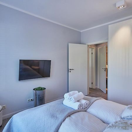 Playa Baltis Hampton Eva Appartement Miedzyzdroje Buitenkant foto