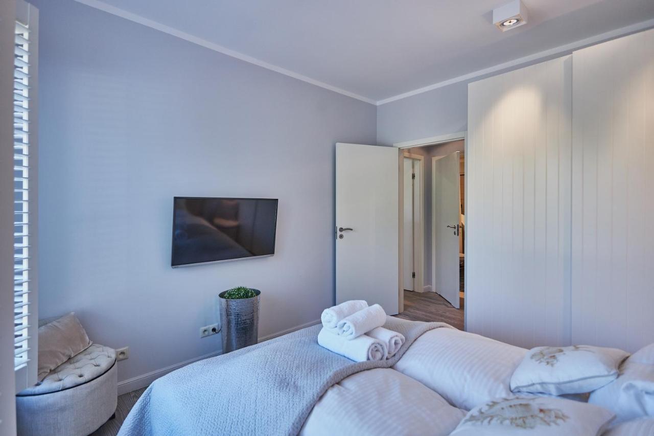 Playa Baltis Hampton Eva Appartement Miedzyzdroje Buitenkant foto