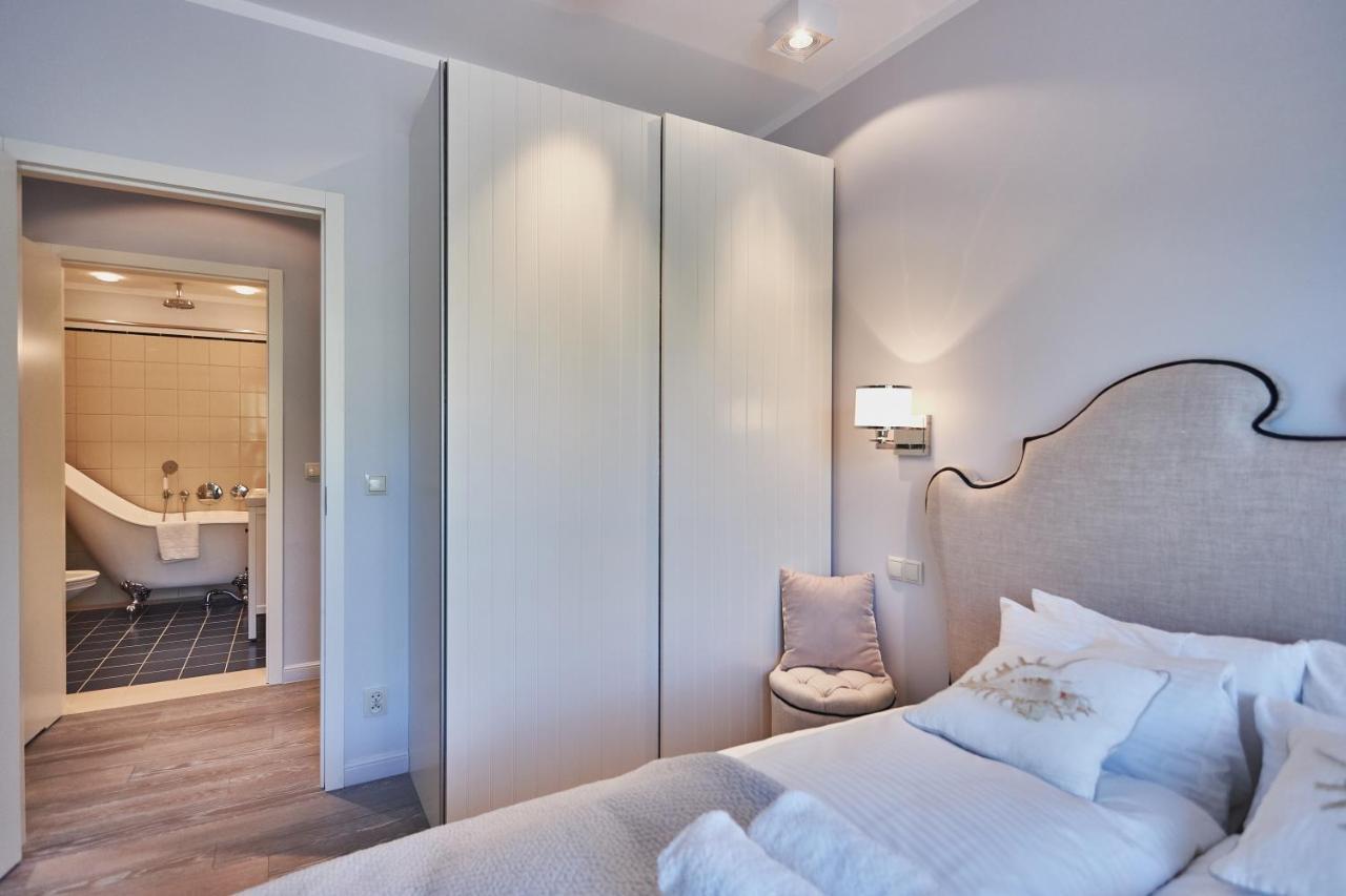 Playa Baltis Hampton Eva Appartement Miedzyzdroje Buitenkant foto