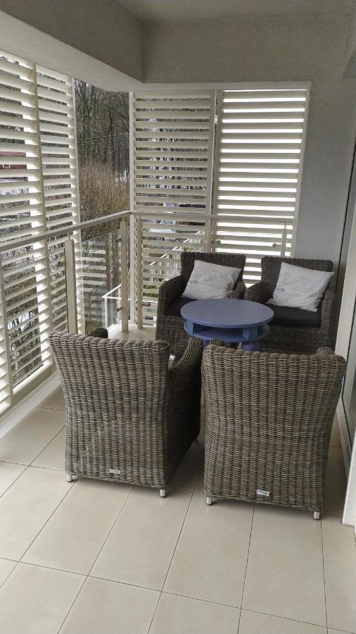 Playa Baltis Hampton Eva Appartement Miedzyzdroje Buitenkant foto